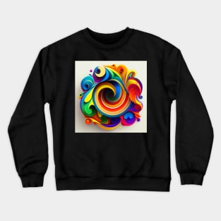 Fine Arts Crewneck Sweatshirt